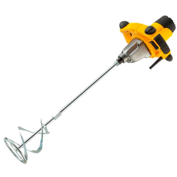 Миксер STANLEY SDR1400 (220В,1400Вт,0-550об/мин,140мм,М14)