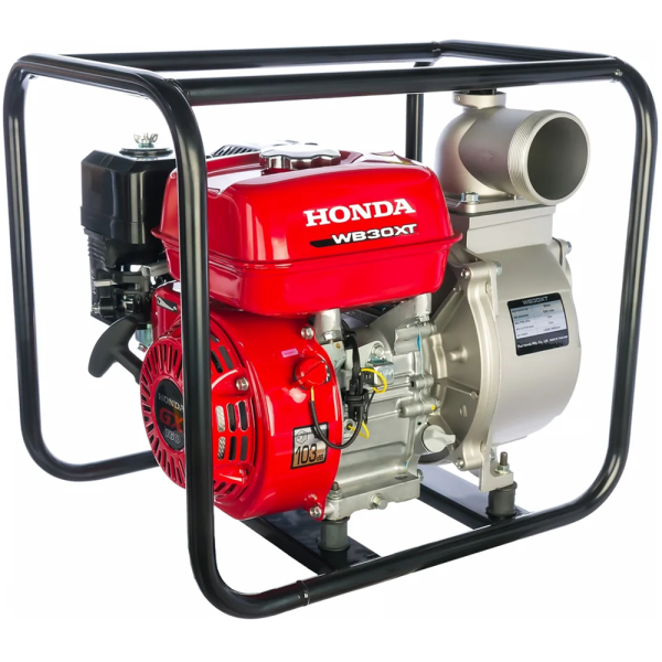 Бензиновая мотопомпа Honda WB30XT3DRX в Екатеринбурге