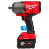 Аккумуляторный гайковерт Milwaukee M18 ONEFHIWP12-502X  ONE-KEY FUEL 4933459725