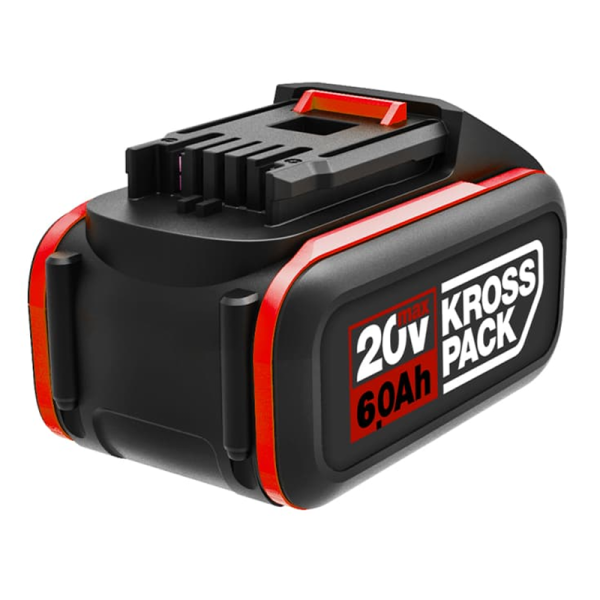 Аккумулятор 20В KRESS  KAB24, 20В, 6.0Ач в Екатеринбурге