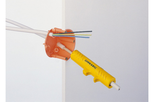 Инструмент для снятия изоляции универсальный JOKARI №12 30120 в Екатеринбурге 