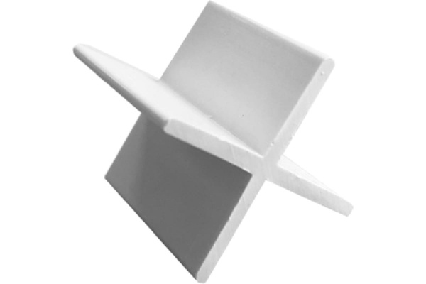 Крестики для плитки многоразовые DECOR 2.0мм., h-20мм., 20шт.  102-0020 в Екатеринбурге 