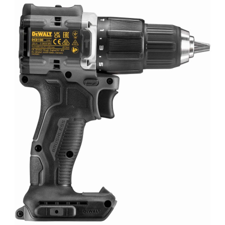 Шуруповерт аккумуляторный ударный DeWalt DCD100M2T-GB в Екатеринбурге