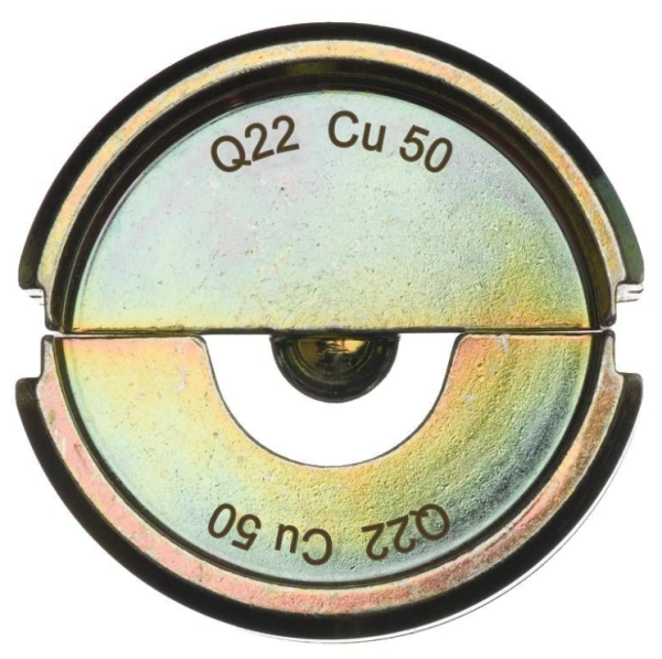 Матрица Milwaukee Q22 CU 50