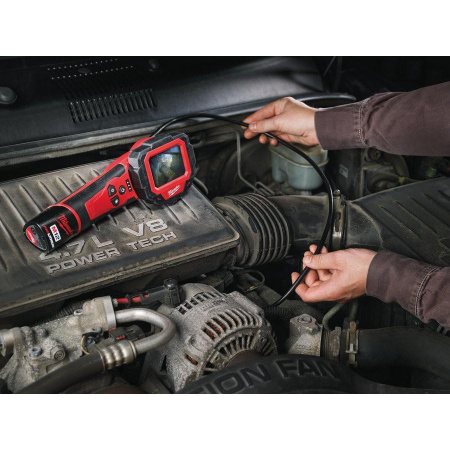 Акк. цифровая камера Milwaukee M12 IC-0(S)