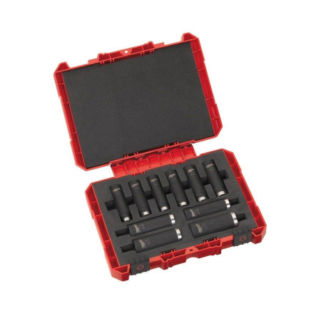Набор головок Milwaukee ShW 1/2 SKT (10предм.)