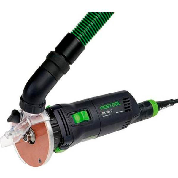 Кромочный фрезер "FESTOOL" OFK 500 Q-Plus 574357
