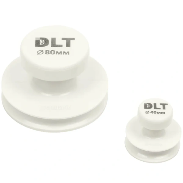 Набор присосок DLT MiniFIX 40мм+80мм  4359 в Екатеринбурге