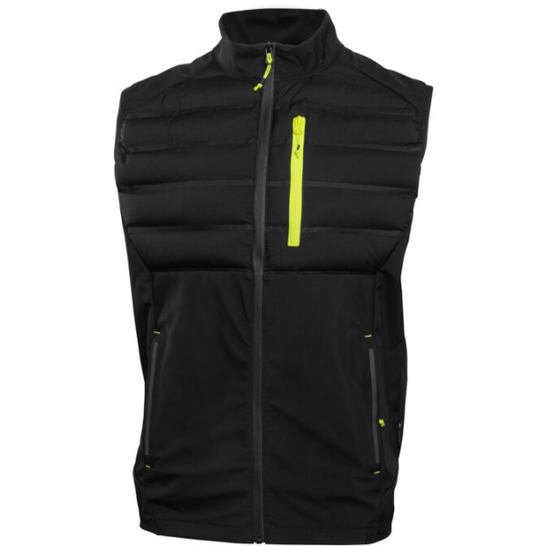 Жилет гибридный HOEGERT MAT черный XL (54) HT5K266-XL