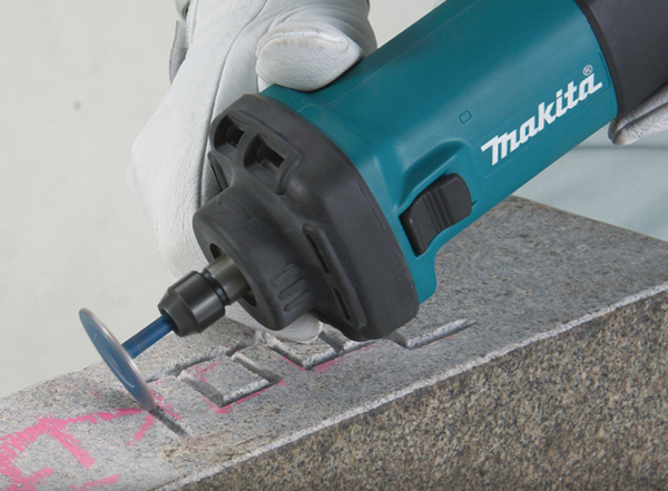 Прямошлифовальная машина Макита GD602 в Екатеринбурге