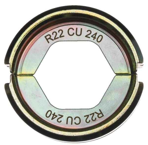 Матрица Milwaukee R22 Cu 240