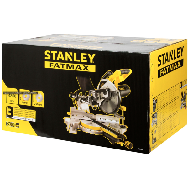Торцевая пила STANLEY FME720-QS в Екатеринбурге