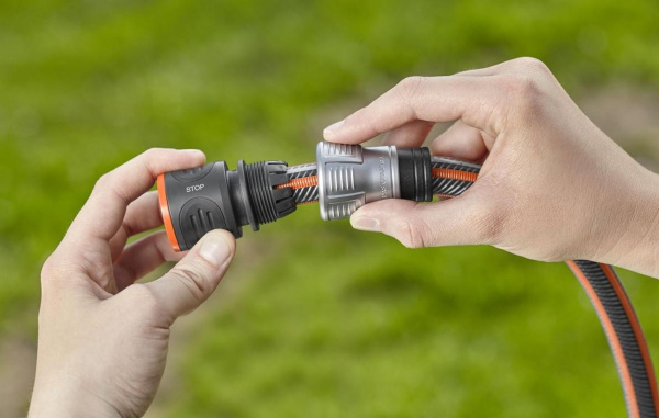 Коннектор с автостопом Premium 3/4" в Екатеринбурге