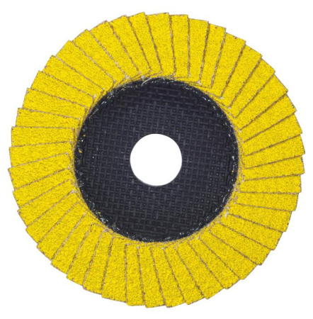 Лепестковый диск Milwaukee CERAMIC SLC 50/115 зерно 40/60