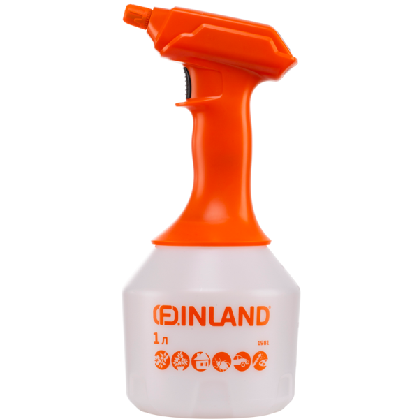 Опрыскиватель FINLAND Аккумуляторный 1 литров ЗУ в комплекте 1981 в Екатеринбурге