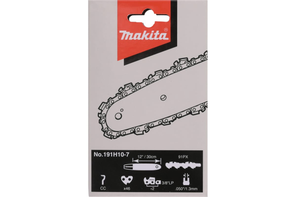 Цепь Makita 3/8,1,3,46 191H10-7 в Екатеринбурге
