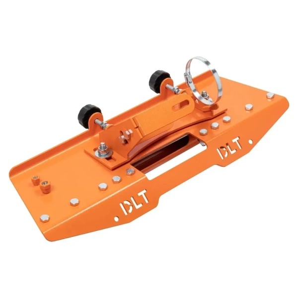 Заусовщик DLT для запила плитки под 45 градусов в Екатеринбурге