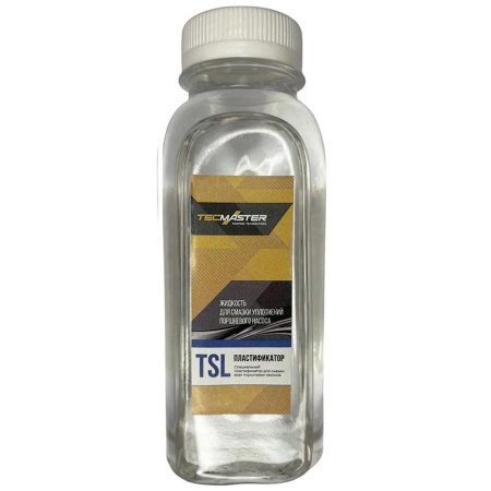 Масло для поршневых насосов TecMaster 300мл  TMTSL03 в Екатеринбурге