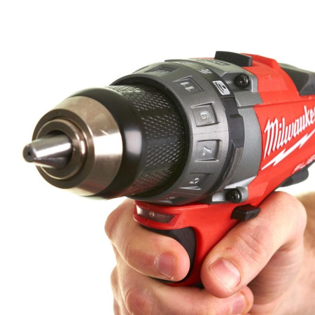 Аккумуляторная безударная дрель-шуруповерт Milwaukee M18 ONEDD-502X FUEL ONE-KEY