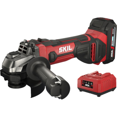 Аккумуляторная УШМ SKIL AG2907SE11 в Екатеринбурге