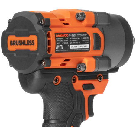 Винтоверт ударный аккумуляторный DAEWOO DAX 6021Li SET в Екатеринбурге