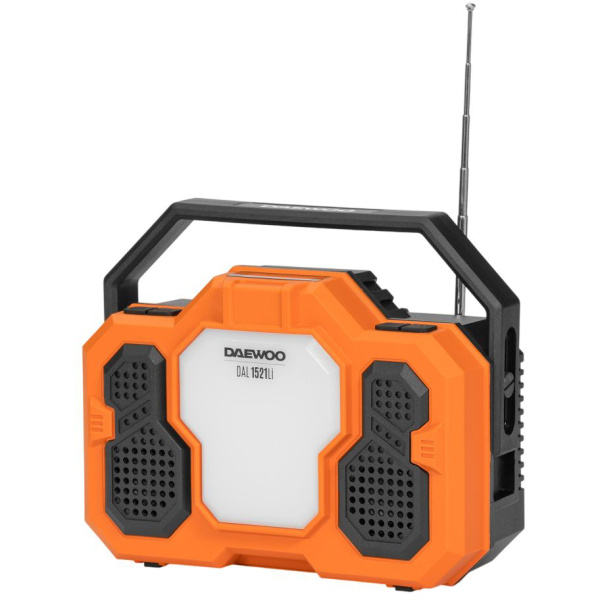 Фонарь аккумуляторный DAEWOO DAL 1521Li в Екатеринбурге