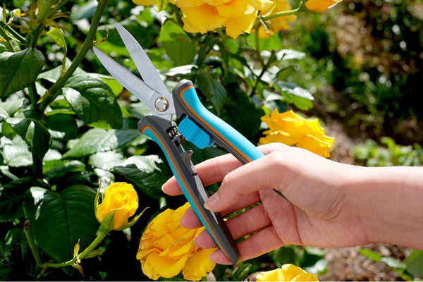 Ножницы для растений Plantic Light L69 25269-01 в Екатеринбурге 