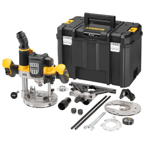 Фрезер аккумуляторный DeWalt DCW620NT-XJ в Екатеринбурге
