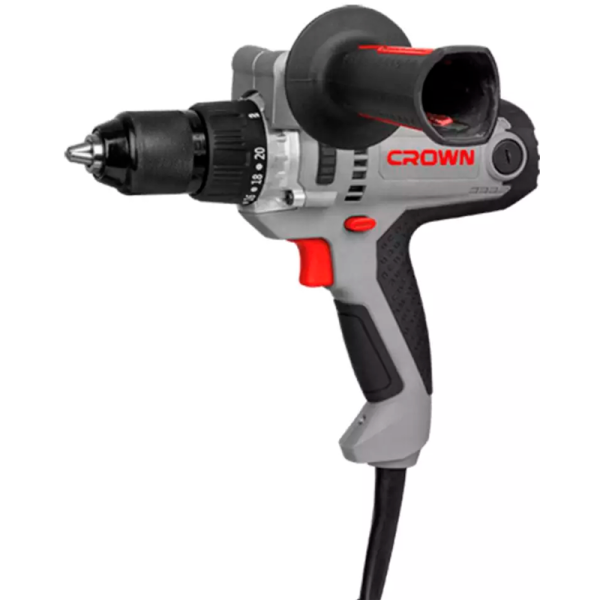Шуруповерт ударный сетевой CROWN CT10152F в Екатеринбурге