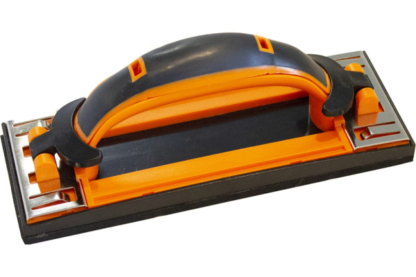 Терка шлифовальная EDMA 222х82мм.  161255 в Екатеринбурге 