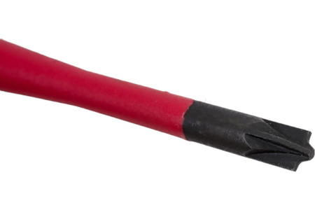 Отвертка трёхгранная изолированная MILWAUKEE VDE PH/SL2X100 4932478735