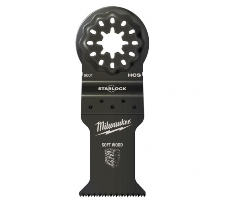 Полотно по дереву 35 мм Milwaukee 48906004