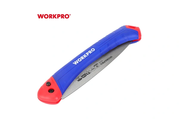 Пила складная складная WORKPRO 180мм  WP333002  в Екатеринбурге 