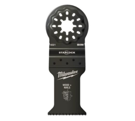 Биметаллическое полотно Milwaukee 35 мм 48906021