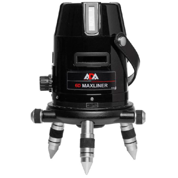 Лазерный нивелир ADA 6D MaxLiner A00138 в Екатеринбурге