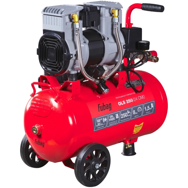 Компрессор Fubag OLS 250/24 CM2 646070 в Екатеринбурге