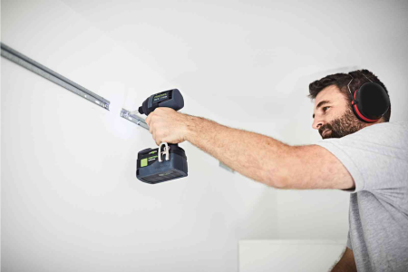Аккумуляторная безударная дрель-шуруповерт FESTOOL TID 18-BASIC 576481 в Екатеринбурге