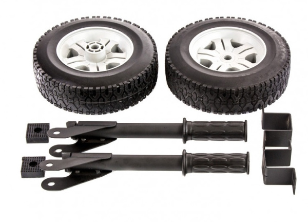 Комплект транспортировочный Denzel для генераторов PS  946725