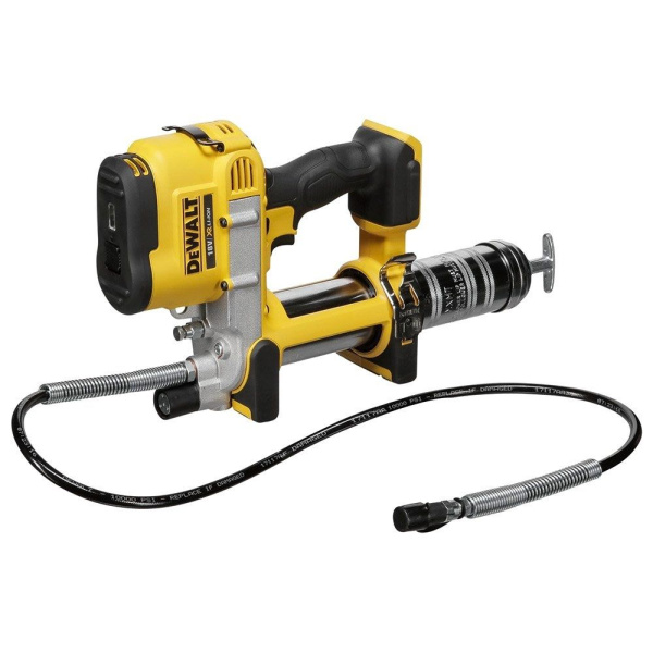 Аккумуляторный пистолет смазочный DeWalt DCGG571NK в Екатеринбурге