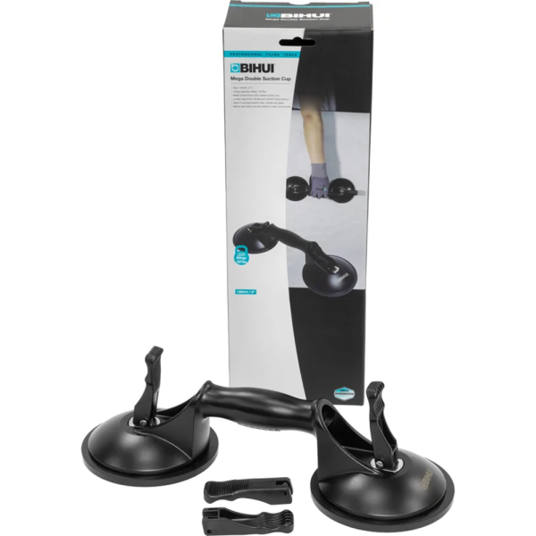 Стеклодомкрат двойной BIHUI для шероховатой поверхности 85кг  SCDB4 в Екатеринбурге