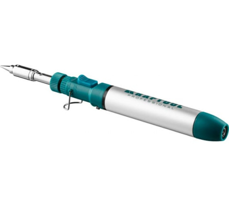 Горелка-паяльник с набором Kraftool Solder Pro 55504-H3 в Екатеринбурге 