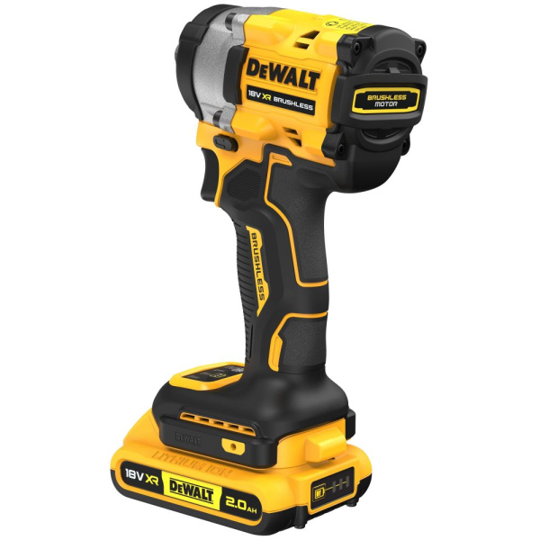Гайковерт аккумуляторный ударный DeWalt  DCF922D2T-QW в Екатеринбурге
