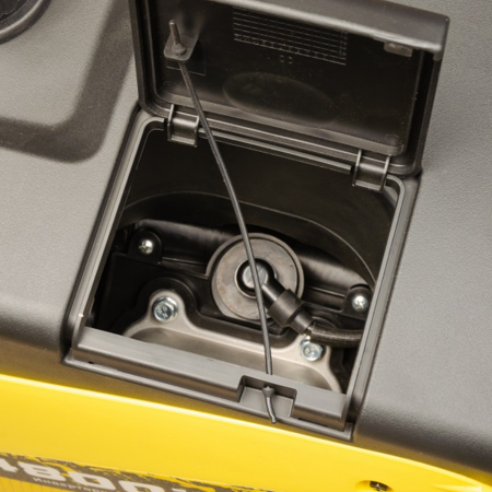 Генератор бензиновый инвертоный SNIRREX  4800iE в Екатеринбурге