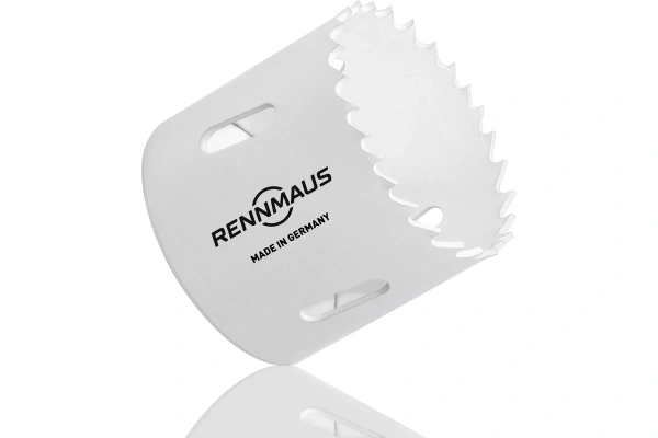 Коронка Bi-metall RENNMAUS RMG054 круп. зуб 54мм. 04054760001 в Екатеринбурге 
