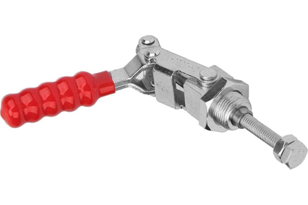 Зажим механический WOODWORK с вертикальной ручкой, усилие 136 кг GH-36204M в Екатеринбурге 