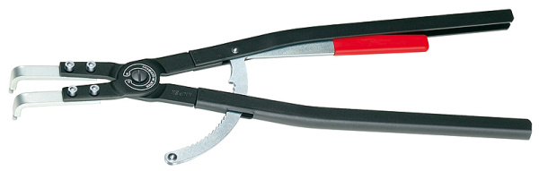 Щипцы для внутренних стопорных колец KNIPEX KN-4420J61