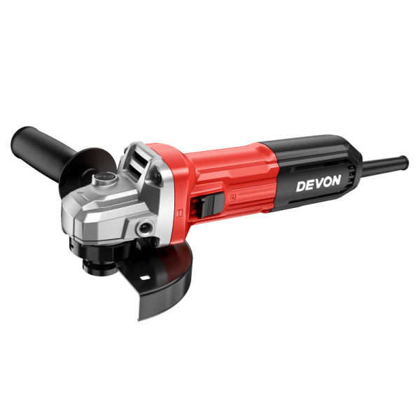 Углошлифовальная машина DEVON 2855-10-125 в Екатеринбурге