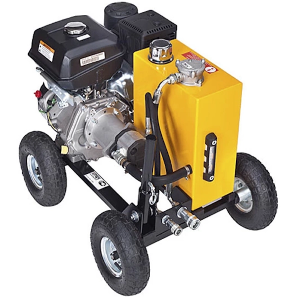 Мотобур гидравлический IRON MOLE М 15-450 в Екатеринбурге