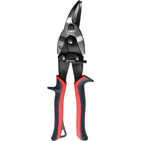 Ножницы по металлу  "OKINAWA"  250 мм,левый рез. в Екатеринбурге 