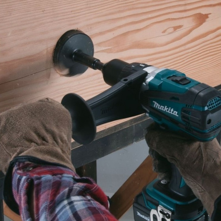 Аккумуляторная безударная дрель-шуруповерт Makita DDF458RFE в Екатеринбурге